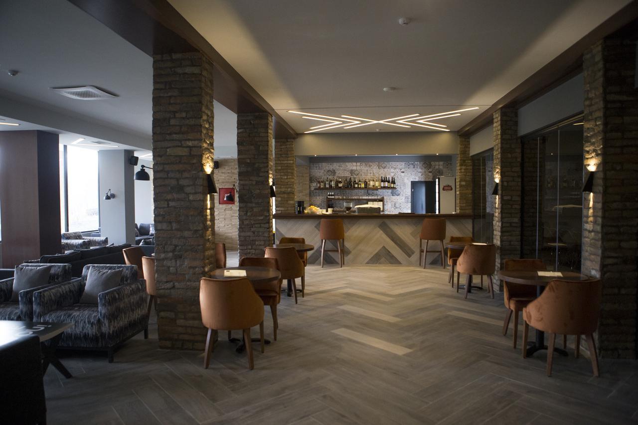 A Hoteli - Hotel Slatina Vrnjačka Banja المظهر الخارجي الصورة