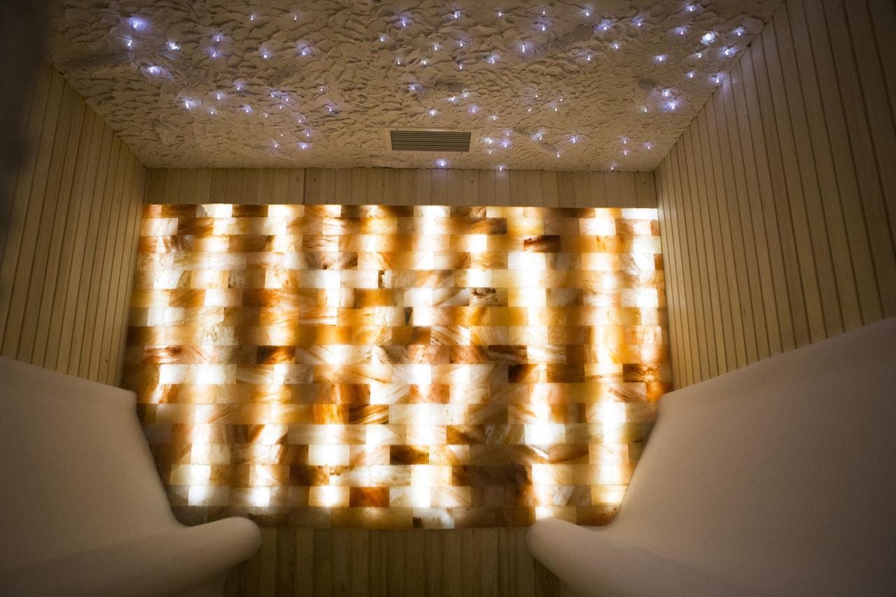 A Hoteli - Hotel Slatina Vrnjačka Banja المظهر الخارجي الصورة