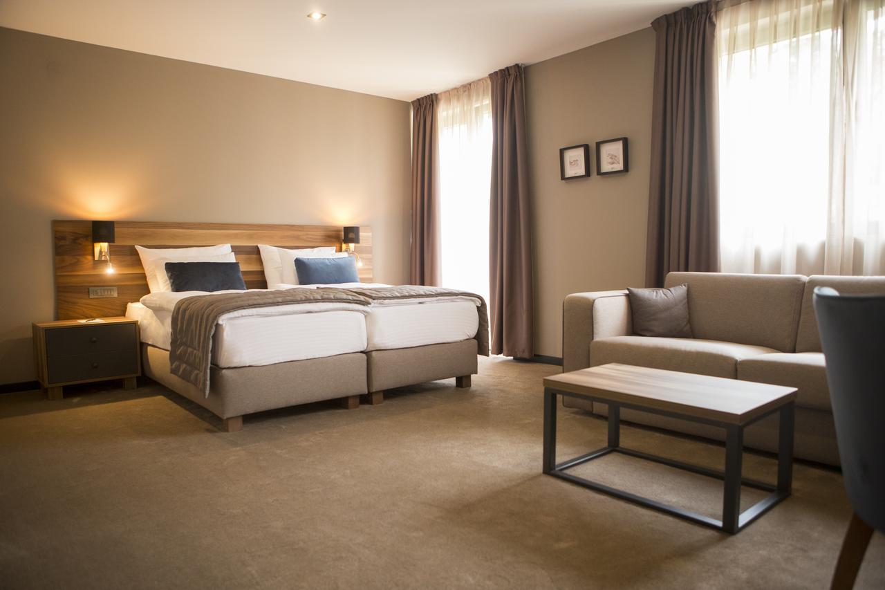 A Hoteli - Hotel Slatina Vrnjačka Banja المظهر الخارجي الصورة