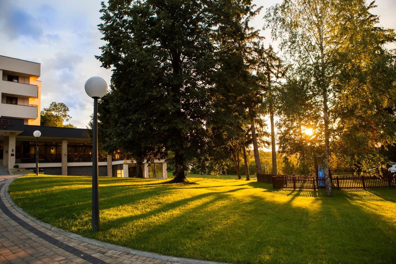 A Hoteli - Hotel Slatina Vrnjačka Banja المظهر الخارجي الصورة