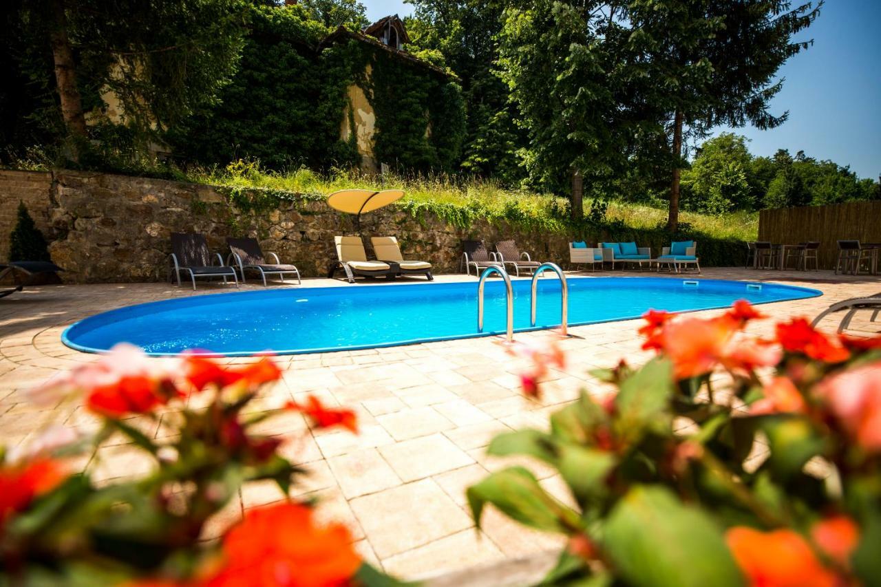 A Hoteli - Hotel Slatina Vrnjačka Banja المظهر الخارجي الصورة